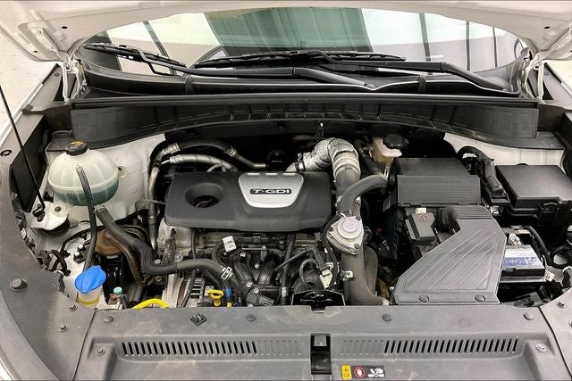 2016 Hyundai Tucson Eco