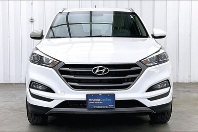 2016 Hyundai Tucson Eco