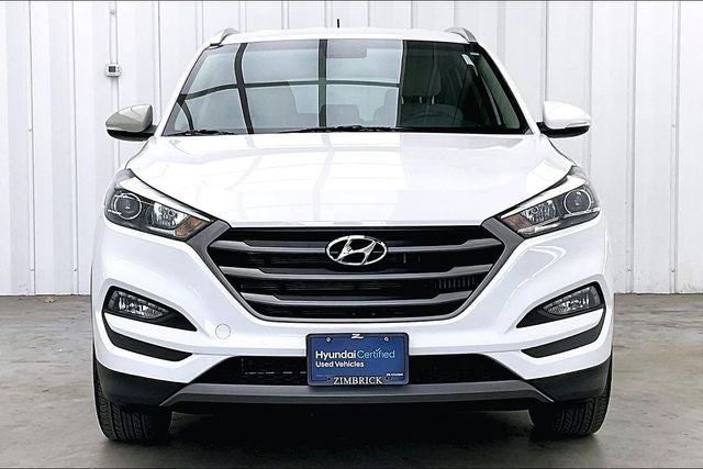 2016 Hyundai Tucson Eco