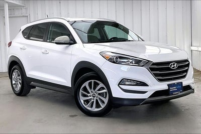 2016 Hyundai Tucson Eco