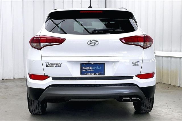 2016 Hyundai Tucson Eco