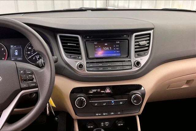 2016 Hyundai Tucson Eco