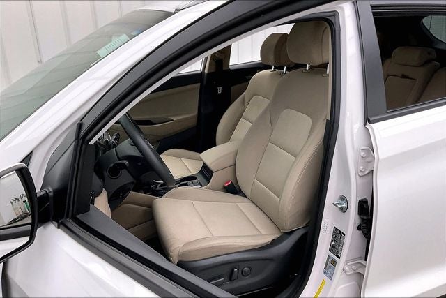 2016 Hyundai Tucson Eco