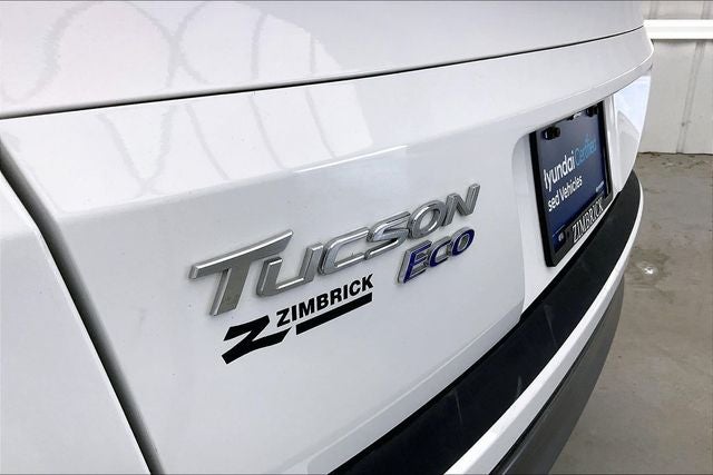 2016 Hyundai Tucson Eco