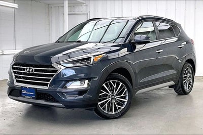 2021 Hyundai Tucson Ultimate
