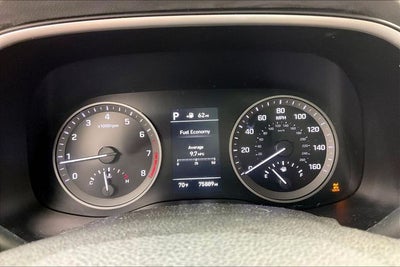 2021 Hyundai Tucson Ultimate