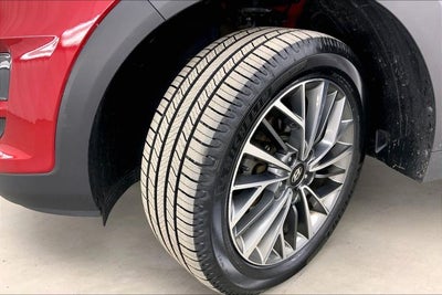 2021 Hyundai Tucson Ultimate