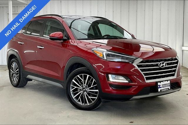 2021 Hyundai Tucson Ultimate
