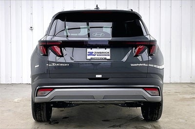 2026 Hyundai Tucson Hybrid SEL AWD