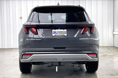 2026 Hyundai Tucson Hybrid SEL AWD