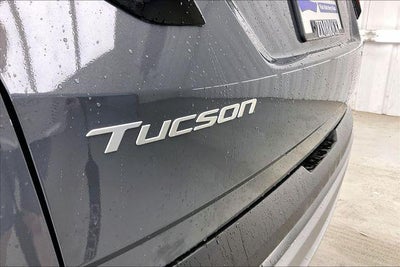 2026 Hyundai Tucson Hybrid SEL AWD