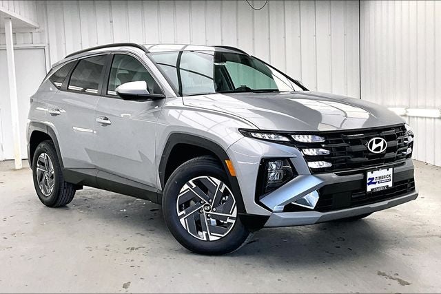 2025 Hyundai Tucson Blue HEV AWD's photo