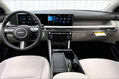 2025 Hyundai Tucson Hybrid Blue