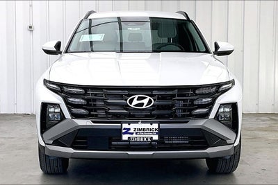 2026 Hyundai Tucson Hybrid SEL AWD
