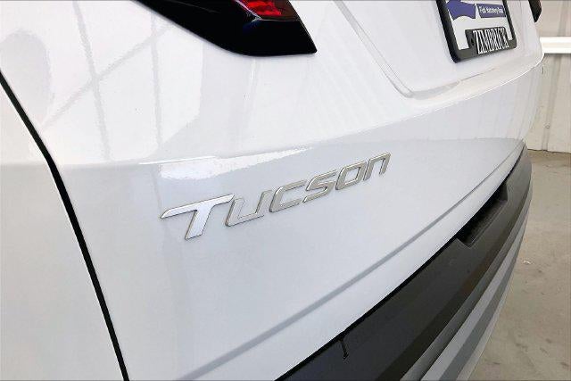 2026 Hyundai Tucson Hybrid SEL AWD