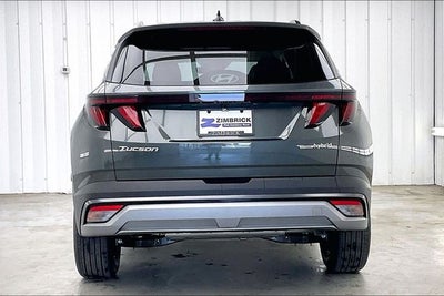 2026 Hyundai Tucson Hybrid SEL AWD