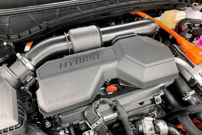2026 Hyundai Tucson Hybrid SEL AWD