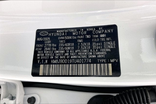 2026 Hyundai Tucson SEL - Photo 32