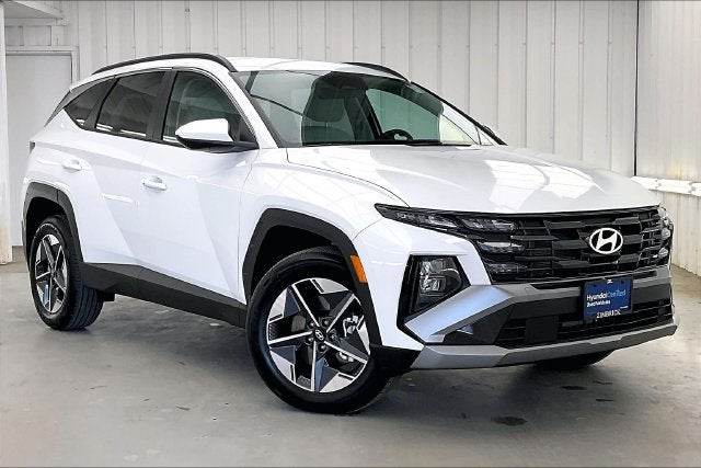 2026 Hyundai Tucson SEL - Photo 34