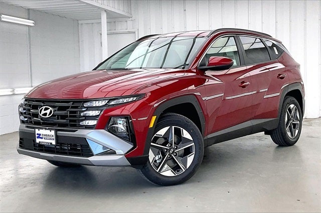 2026 Hyundai Tucson Hybrid SEL AWD