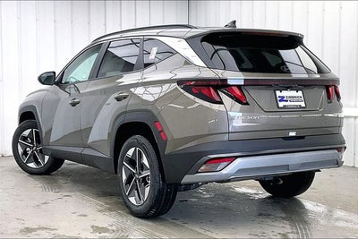 2026 Hyundai Tucson Hybrid SEL AWD