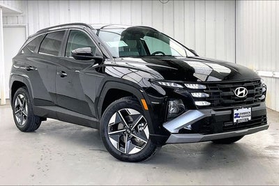 2026 Hyundai Tucson Plug-In Hybrid SEL
