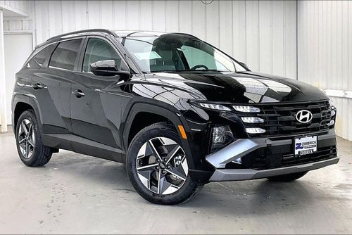 2026 Hyundai Tucson Plug-In Hybrid SEL