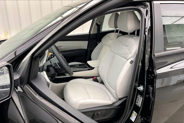 2026 Hyundai Tucson Plug-In Hybrid SEL