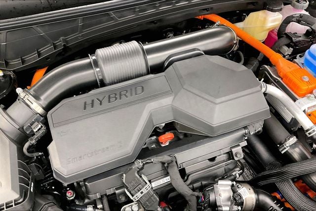 2026 Hyundai Tucson Plug-In Hybrid SEL