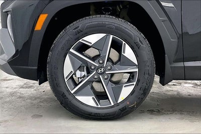 2026 Hyundai Tucson Plug-In Hybrid SEL