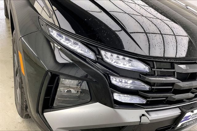 2026 Hyundai Tucson Plug-In Hybrid SEL