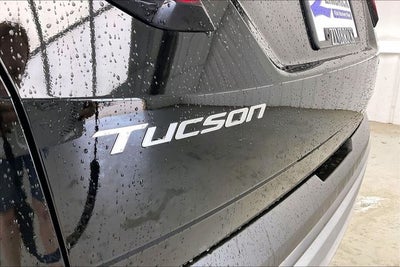 2026 Hyundai Tucson Plug-In Hybrid SEL