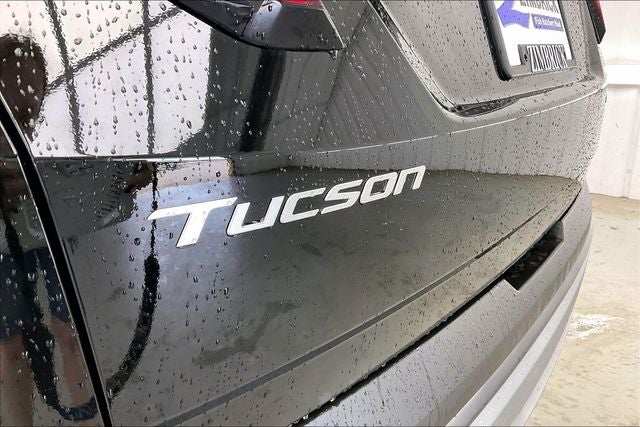 2026 Hyundai Tucson Plug-In Hybrid SEL