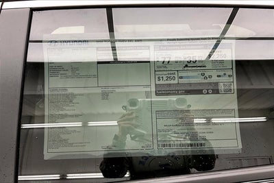 2026 Hyundai Tucson Plug-In Hybrid SEL
