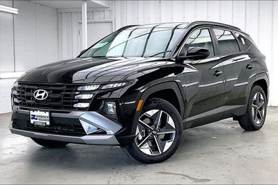 2026 Hyundai Tucson Plug-In Hybrid SEL