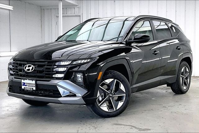 2026 Hyundai Tucson Plug-In Hybrid SEL