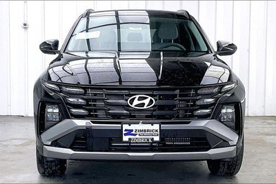 2026 Hyundai Tucson Plug-In Hybrid SEL