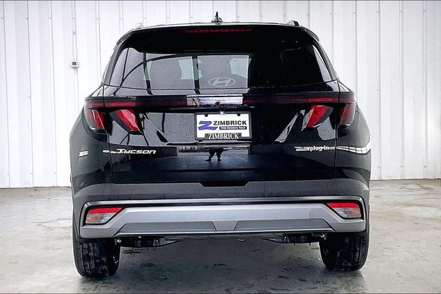 2026 Hyundai Tucson Plug-In Hybrid SEL