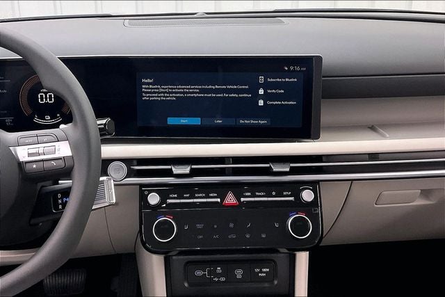 2026 Hyundai Tucson Plug-In Hybrid SEL