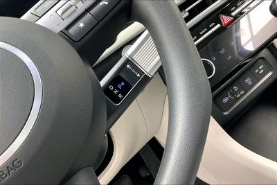 2026 Hyundai Tucson Plug-In Hybrid SEL