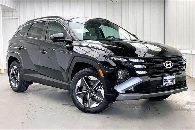 2026 Hyundai Tucson Plug-In Hybrid SEL