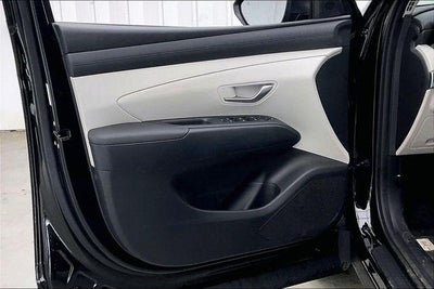 2026 Hyundai Tucson Plug-In Hybrid SEL