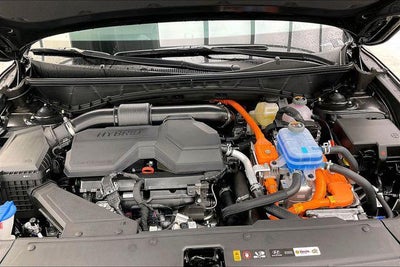 2026 Hyundai Tucson Plug-In Hybrid SEL