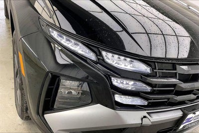 2026 Hyundai Tucson Plug-In Hybrid SEL