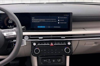2026 Hyundai Tucson Plug-In Hybrid SEL
