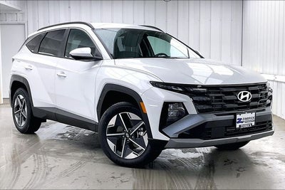 2026 Hyundai Tucson Plug-In Hybrid SEL
