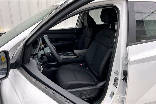 2026 Hyundai Tucson Plug-In Hybrid SEL