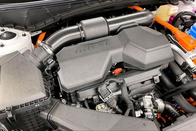 2026 Hyundai Tucson Plug-In Hybrid SEL