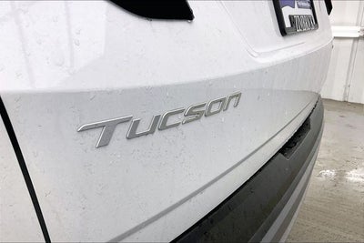 2026 Hyundai Tucson Plug-In Hybrid SEL