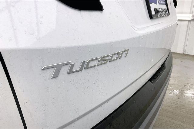 2026 Hyundai Tucson Plug-In Hybrid SEL